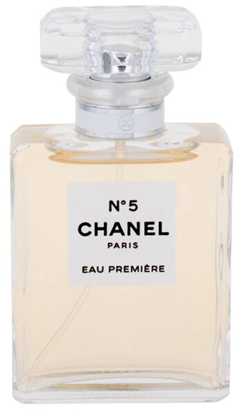 Chanel No.5 Eau Premiere EDP parfumuotas vanduo moterims, 35 ml