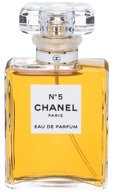 Chanel No.5 EDP parfumuotas vanduo moterims, 35 ml
