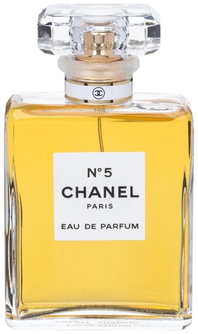 Chanel No 5 EDP parfumuotas vanduo moterims, 50 ml