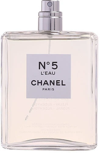 Tester Chanel No 5 L`Eau EDT 100ml