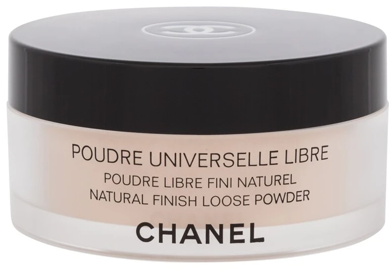 Veido pudra Chanel Poudre Universelle Libre Nr: 20 Clair, 30 g