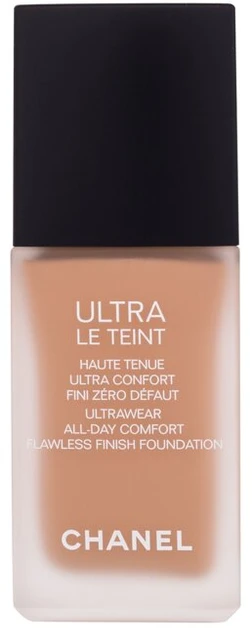Chanel Ultra Le Teint Flawless Finish Fluid Foundation, 30 ml