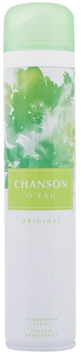 Chanson De Eau Chanson D`Eau Original Dezodorant spray 200ml