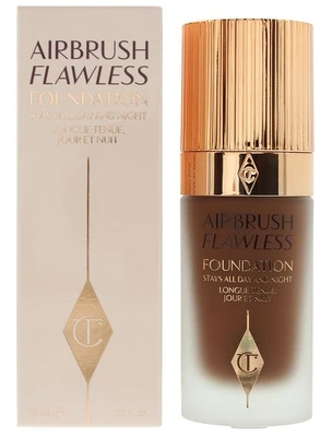 Charlotte Tilbury Airbrush Flawless Stays visos dienos makiažo pagrindas, 30 ml