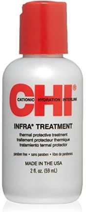 Kaukė dažytiems plaukams CHI Infra Treatment 59 ml