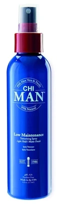 CHI MAN tekstūrinis purškiklis „Low Maintenance“ 177 ml