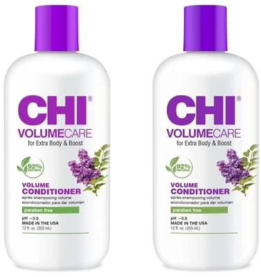 CHI VolumeCare Volume Conditioner, 355 ml
