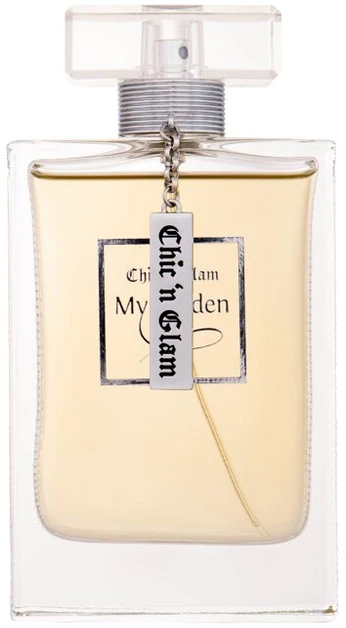 Chic´N Glam My Garden EDP parfumuotas vanduo moterims, 100 ml