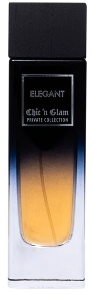 Chic´N Glam Private Collection Elegant EDP parfumuotas vanduo vyrams, 100 ml