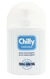 Chilly Šaltas intymios higienos gelis (Intima antibakterinis), 200 ml