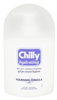 Intymios higienos gelis „Chilly“ (drėkinamasis), 200 ml