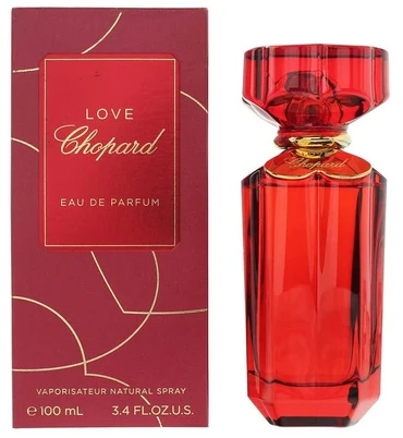 Chopard Love Chopard EDP parfumuotas vanduo moterims, 100 ml