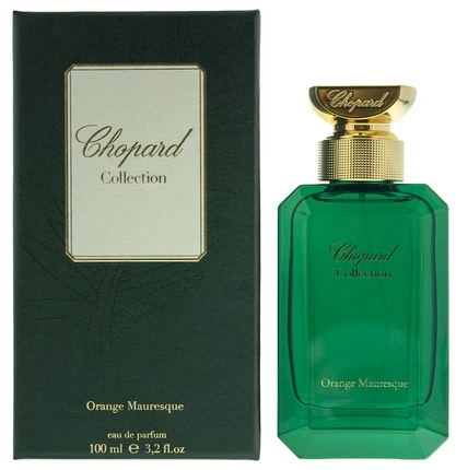 Chopard Oranžinis Mauresque EDP parfumuotas vanduo unisex, 100 ml
