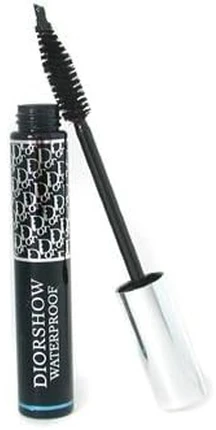 Diorshow Atsparus vandeniui Blakstienų tušas 090 Jet Juodas 11,, 5 ml