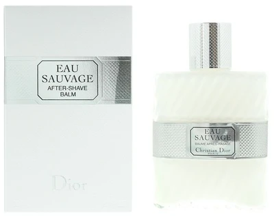 Christian Dior Dior Eau Sauvage balzamas po skutimosi, 100 ml