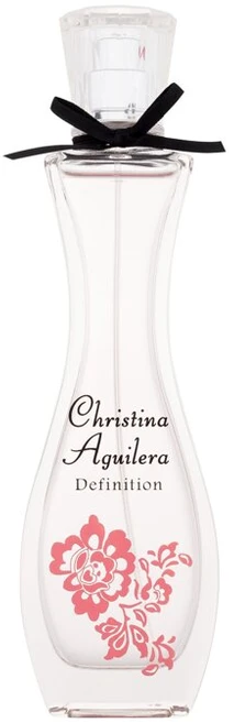 Christina Aguilera Definition EDP parfumuotas vanduo moterims, 75 ml