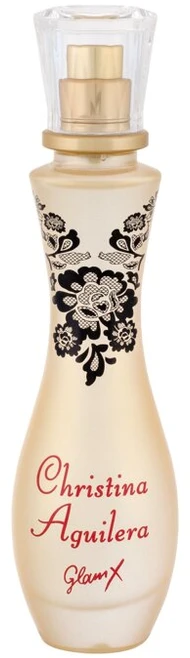 Christina Aguilera Glam X EDP parfumuotas vanduo moterims, 30 ml