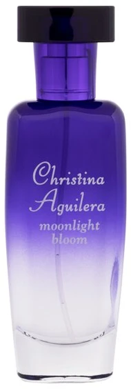 Christina Aguilera Moonlight Bloom EDP parfumuotas vanduo moterims, 30 ml