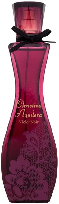 Kvepalai moterims Christina Aguilera Violet Noir EDP, 75 ml