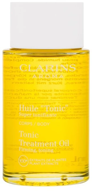 Clarins aromatinis kūno aliejus, 100 ml