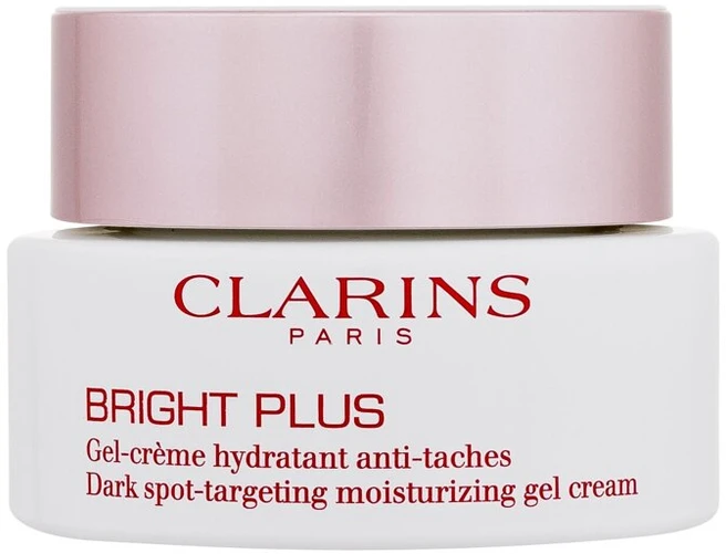 Clarins Bright Plus Dark Spot-Targeting Gel Kreminis Day Kreminis