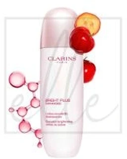 Clarins Bright Plus Loción Concentrada Advanced, 150 ml