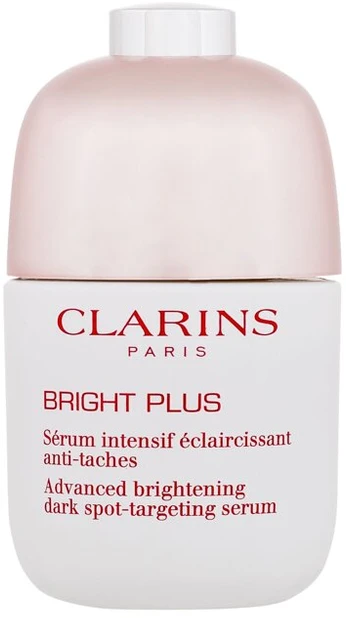 Clarins Bright Plus Advanced Brightening Dark Spot serumai, 30 ml