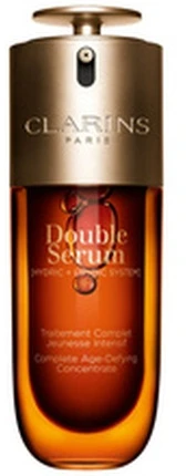 Clarins Double Serumas senėjimo požymius mažinantis veido serumas, 30 ml