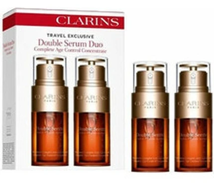 Clarins Double Serum duetų rinkinys