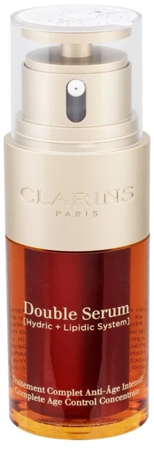 Clarins - dvigubas serumas 30 ml