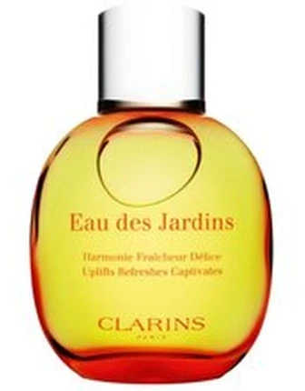 Clarins Eau Des Jardins Treatment Fragrance Purškiklis, 100 ml