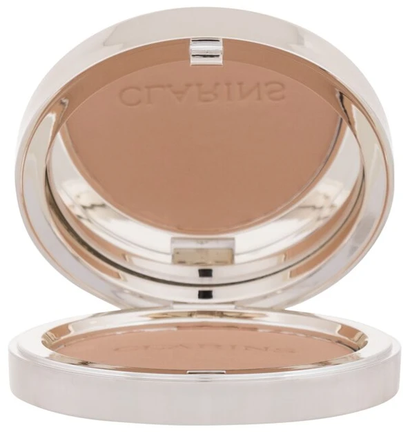 Clarins Kompaktiškas Pudra 04 Medium