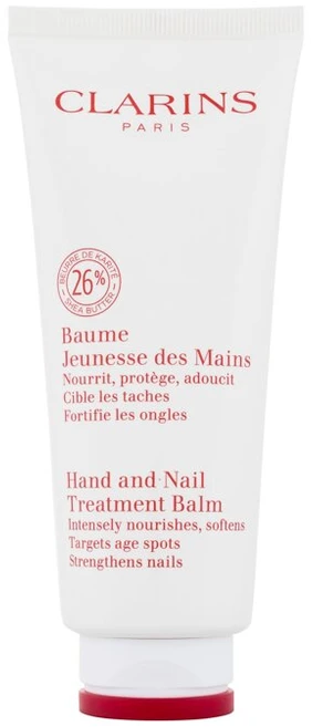 Clarins Hand And Nail Treatment Balm rankų ir nagų kremas, 100 ml