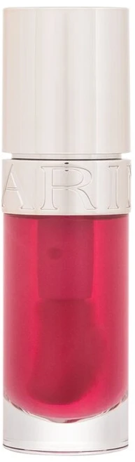 Lūpų aliejus Clarins Lip Comfort Oil 02 Raspberry, 7 ml