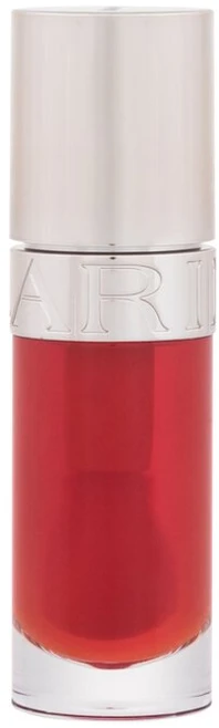 Lūpų aliejus Clarins Lip Comfort Oil 08 Strawberry, 7 ml