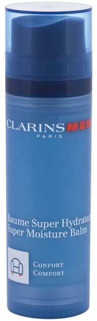 Clarins Drėkinamasis balzamas vyrams Vyrai (Super Moisture Gel) 50 ml