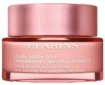 „Clarins Multi-Active“ dienos kremas, 50 ml