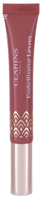 Clarins Lip Perfector Intense lūpų blizgis, atspalvis: 16- Intense Rosebud, 12 ml