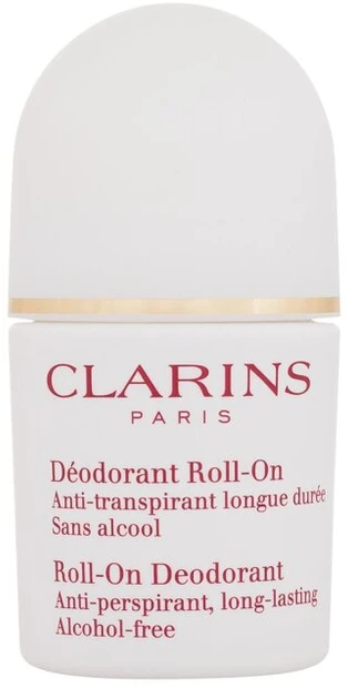 Rutulinis dezodorantas moterims Clarins, 50 ml
