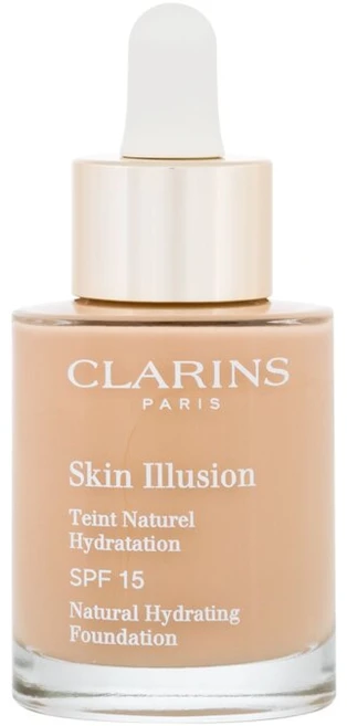 Clarins Skin Illusion Natural Hydrating Makeup moterims, 30 ml