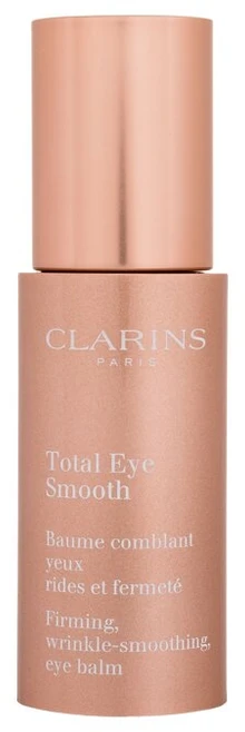 Clarins Total Eye Smooth Eye Gel moterims, 15 ml