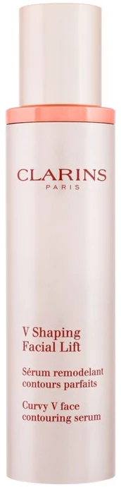 "Clarins" stangrinamasis veido serumas "V Shaping Facial Lift" (kontūrinis serumas) 100 ml