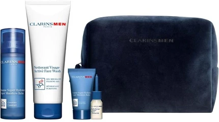 Clarins Men Care Set Gift Set