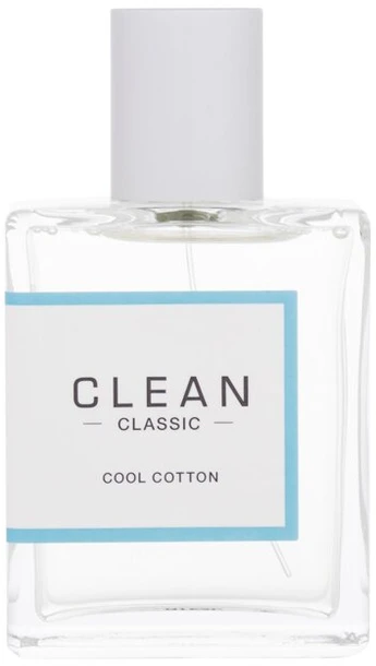 „Clean Classic“ vėsios medvilnės EDP purškiklis, 60 ml