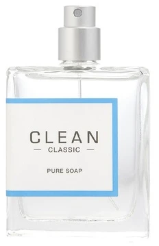 Clean, Pure Soap, Eau De Parfum, For Women, 60 ml *Tester