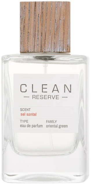 Clean Clean Reserve Collection Sel Santal EDP parfumuotas vanduo Unisex, 100 ml