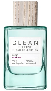 Clean H2Eau Musk Noir EDP parfumuotas vanduo unisex, 100 ml