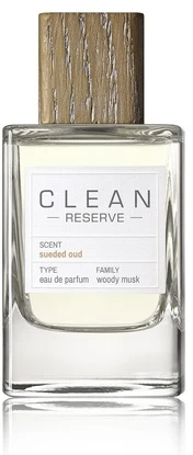 Clean Reserve Sueded Oud EDP parfumuotas vanduo unisex, 100 ml