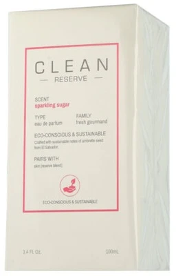 Clean Sparkling Sugar EDP parfumuotas vanduo unisex, 100 ml