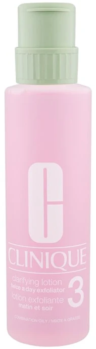 Clinique 3-Step Skin Care Gaivinantis Lotion 3 Cleansing Vanduo